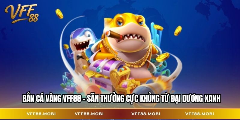 Bắn cá vàng