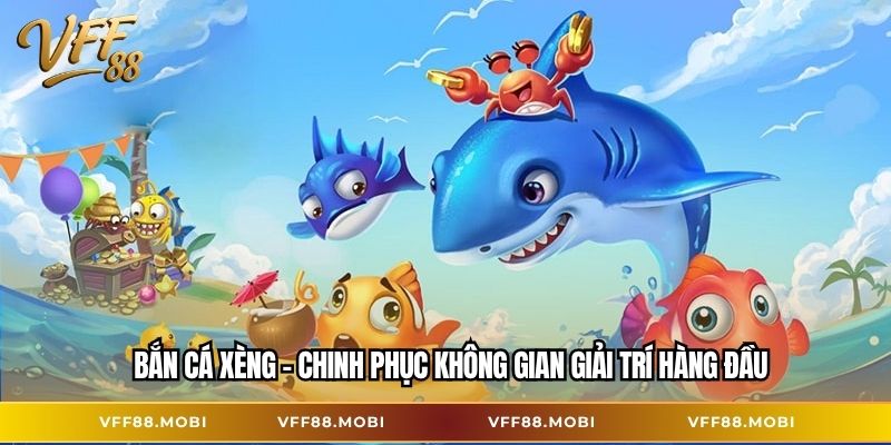 Bắn cá xèng