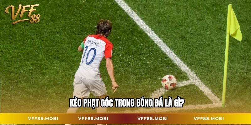 Kèo phạt góc trong bóng đá là gì?