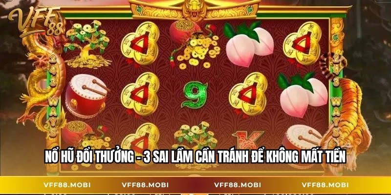 Nổ hũ đổi thưởng